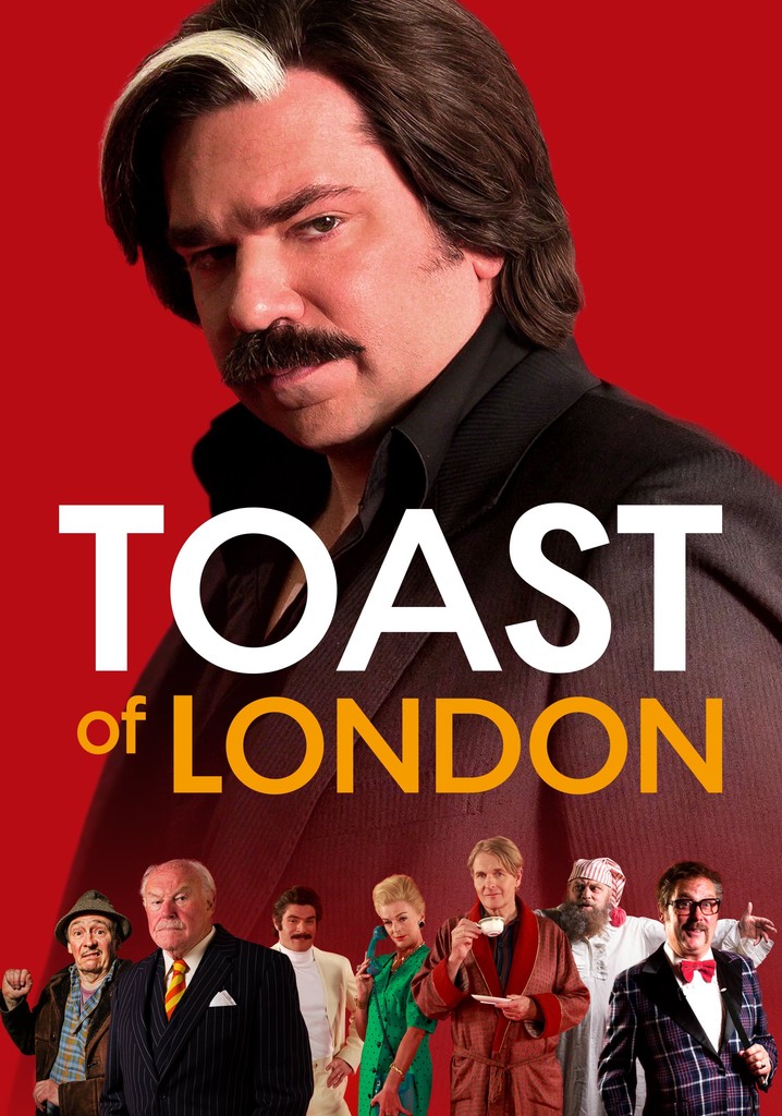 Where to Watch Toast of London Stream Free or Paid Options Fast