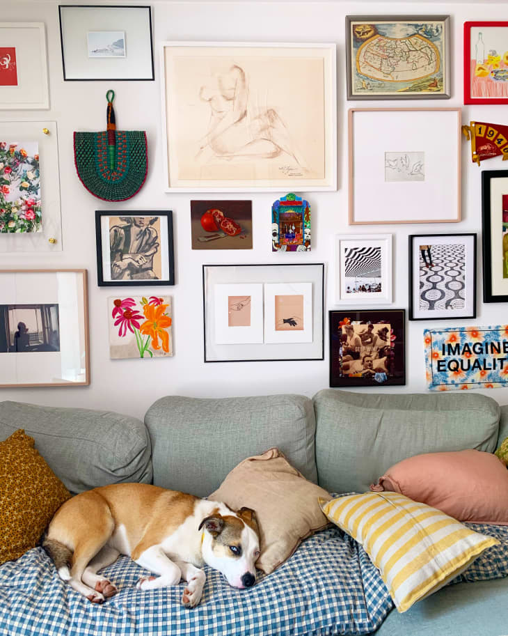 How to Match Long Legs Poster with Room Decor 3 Styling Tips for Wall Art