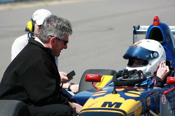How do celebrity race car drivers train? Learn their secrets for fast track speed!