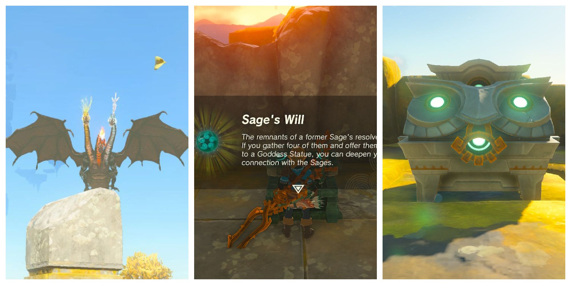 How to Unlock TOTK Sages Will Easy Steps Anyone Can Follow