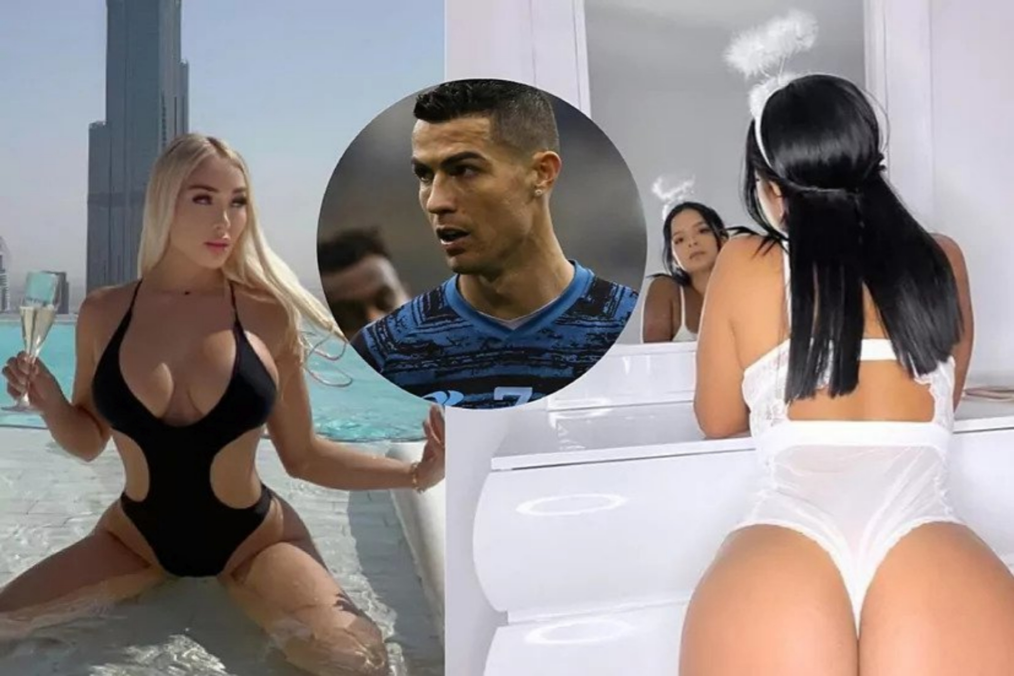 Sex Georgina Rodriguez Story What Media Says About Her Body Scandal