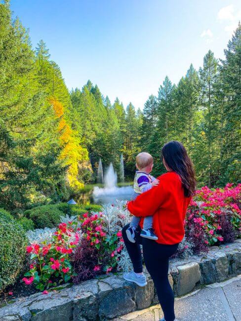Why visit round falls with family? Easy day trips and fun!