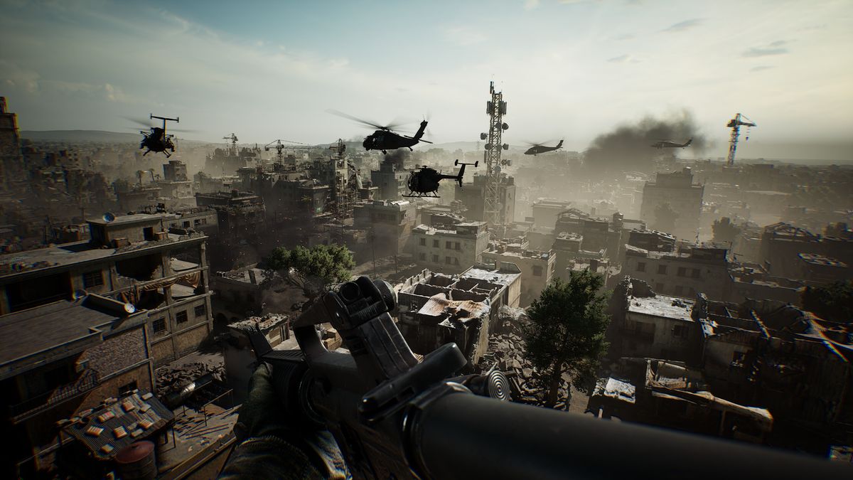 Black Hawk Down Video Game Review: Is This War Shooter Worth Playing Today?