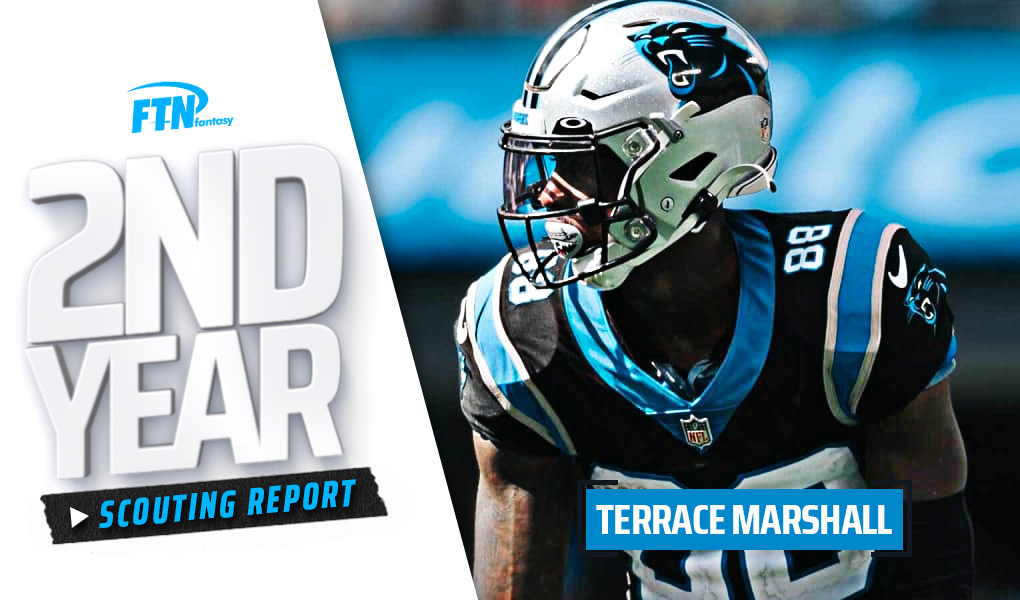 Terrace Marshall Draft Scouting Report and What Experts Said About Him
