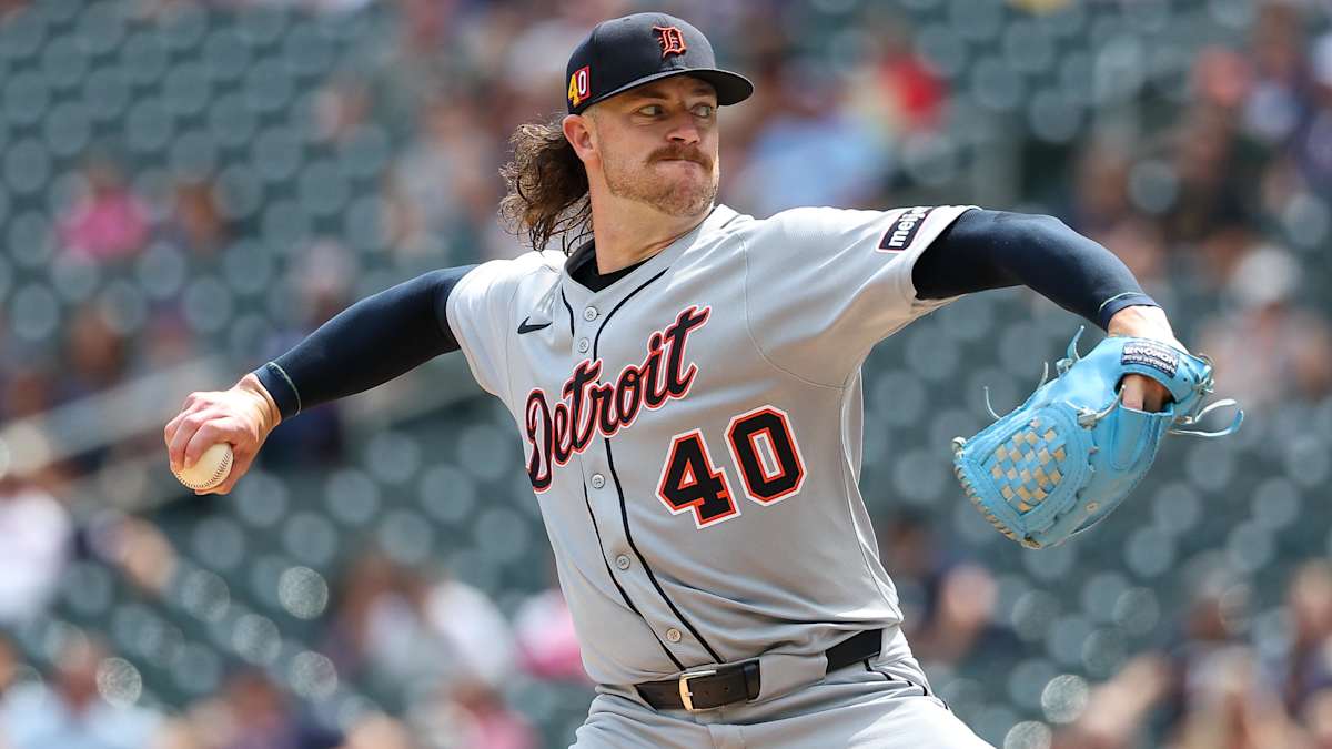 5 things to know about tigers new pitcher before the next game starts