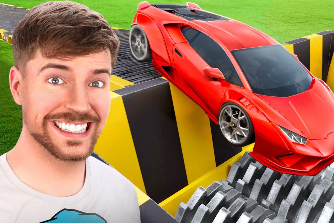 Why Mr Beast Mouth Open Wide? His Funniest Reactions Revealed Here!