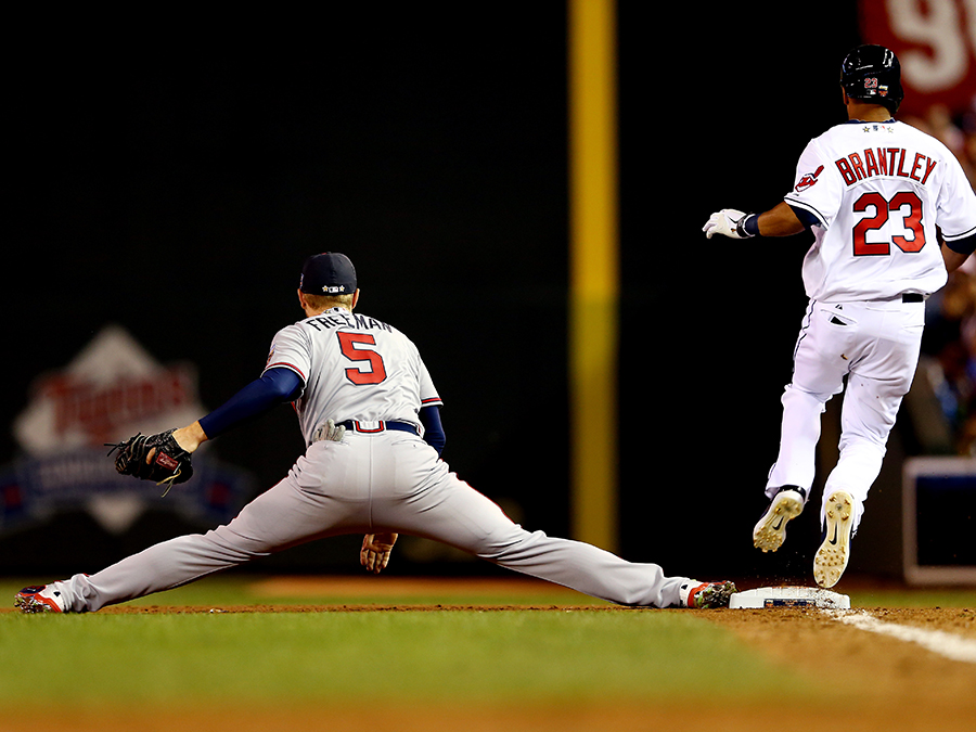 Atlanta Braves 2014 Season Key Moments: Uptons Freeman & Kimbrel!