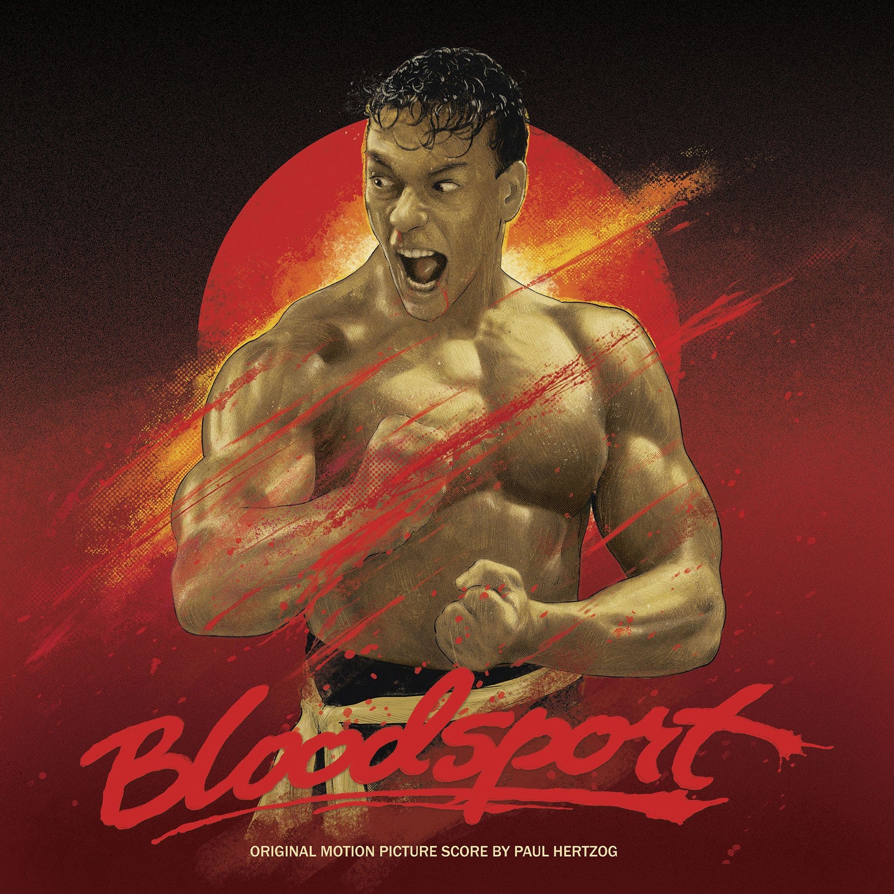 Why Bloodsport Kumite Song Is Famous? Hear the Epic Fight Track Now!
