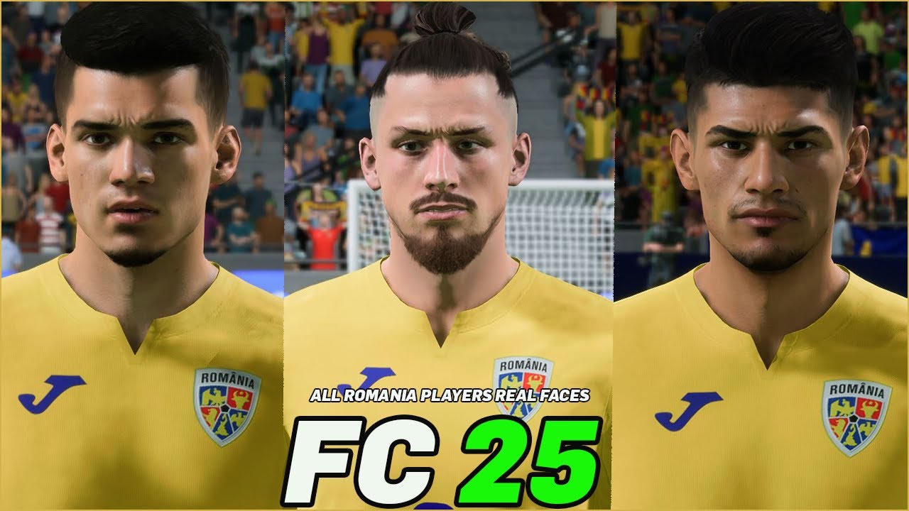 See Romania Football Squad Now: Latest Players and New Faces