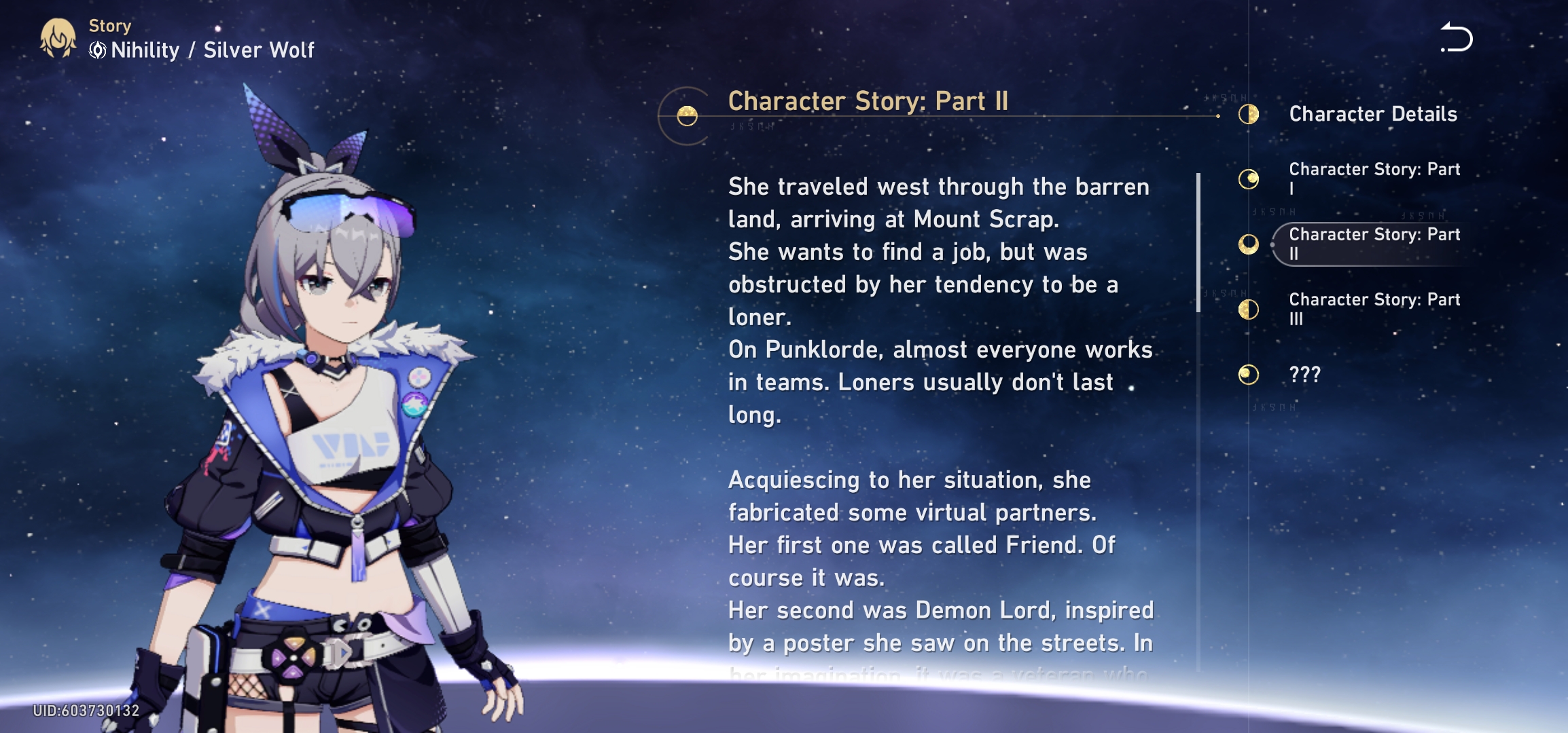 How Old Is Silver Wolf Honkai Star Rail Facts and Details