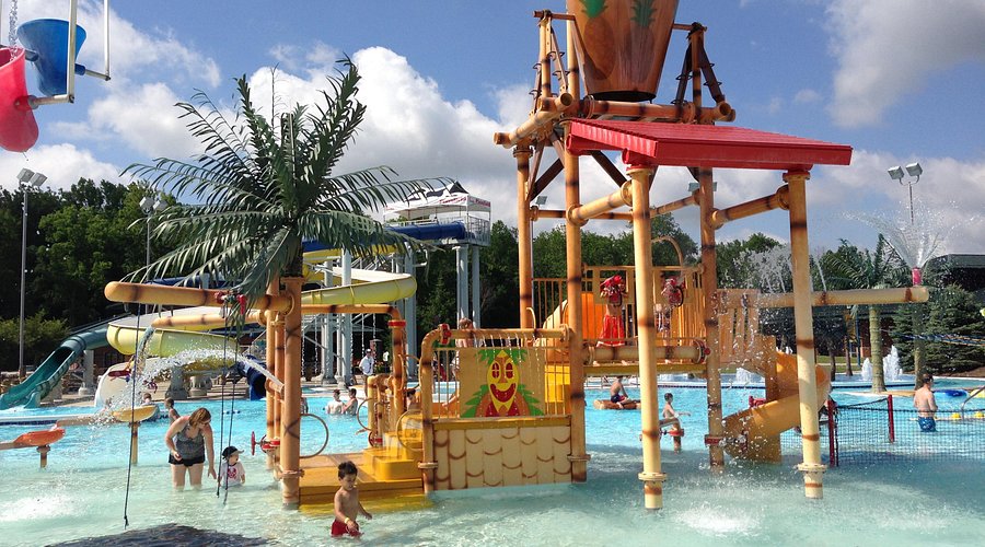 Splash Island Indiana Family Fun Things to Do and Kids Activities