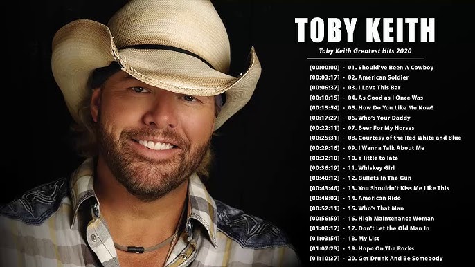 Best Toby Keith Johnson Songs Ever Top 10 Must Hear Hits