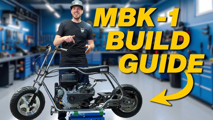 Heath Mini Bike Assembling Tips Easy Steps for Quick Setup