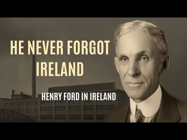 Irish Ford history explained? Key facts you need to know