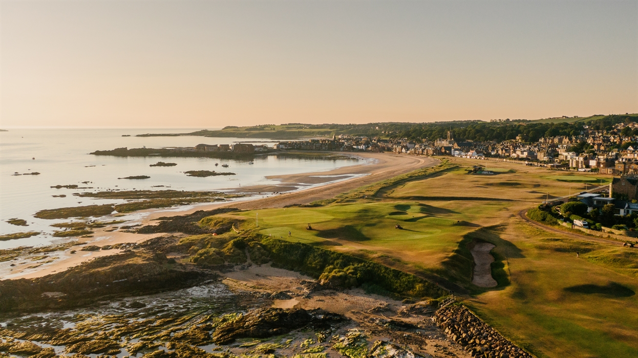 Play North Berwick Golf Club Scotland Best 17th Century Links Course