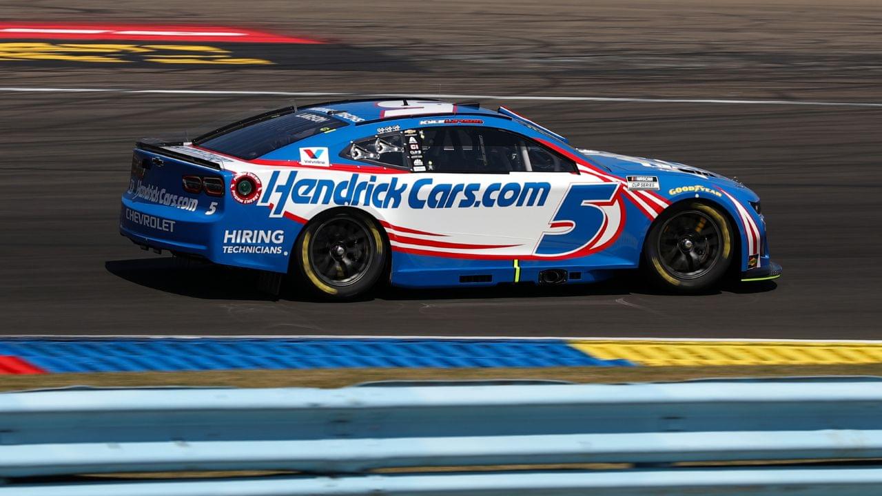 Why Choose Kyle Larson Paint Schemes? Insider Tips and Easy Choices!