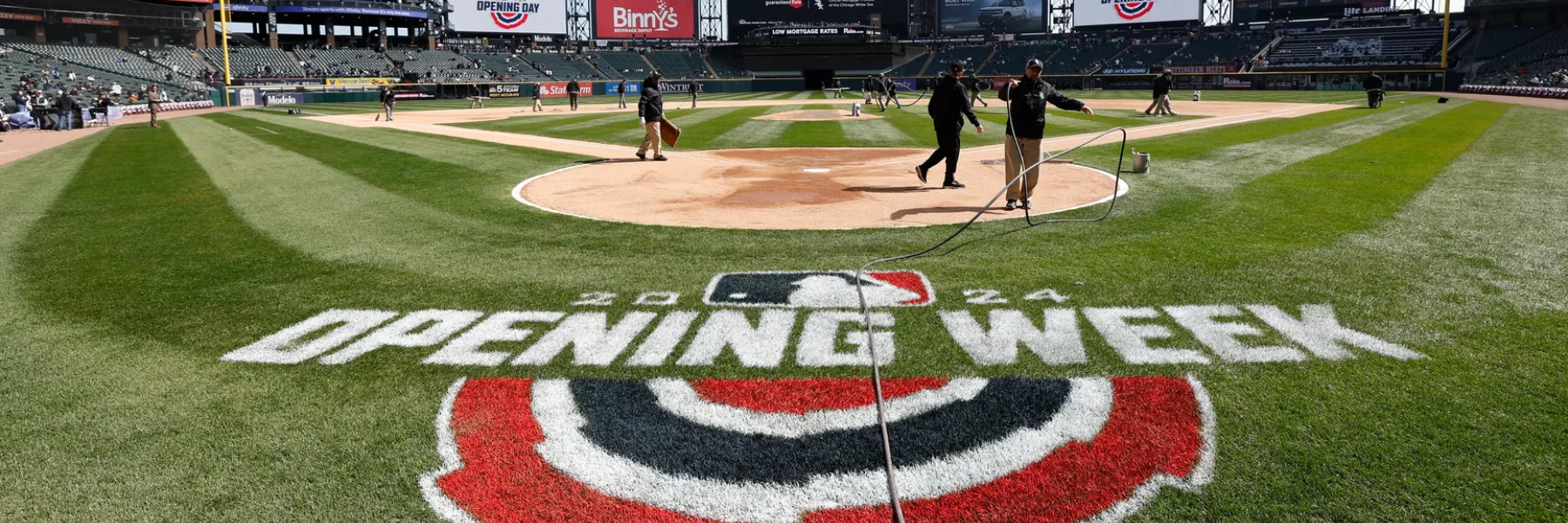 MLB Opening Day Bets Explained? Simple Strategy Guide Inside!