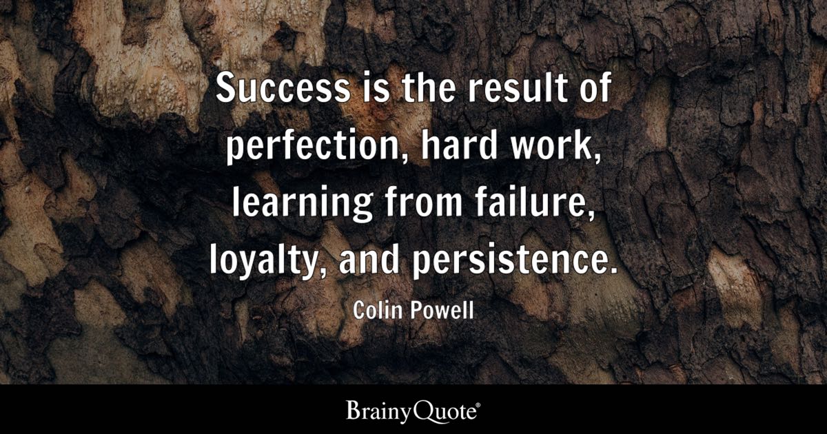 Can Anything Beat Hard Persistence Really (Learn Why It Always Wins)