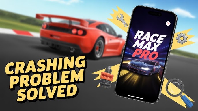 Racer Max Problems? Quick Fixes for Common Racing Game Troubles Today