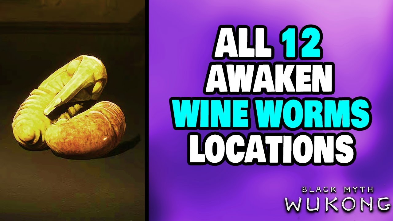 awaken wine worm Secrets Revealed 5 Easy Steps Anyone Can Try