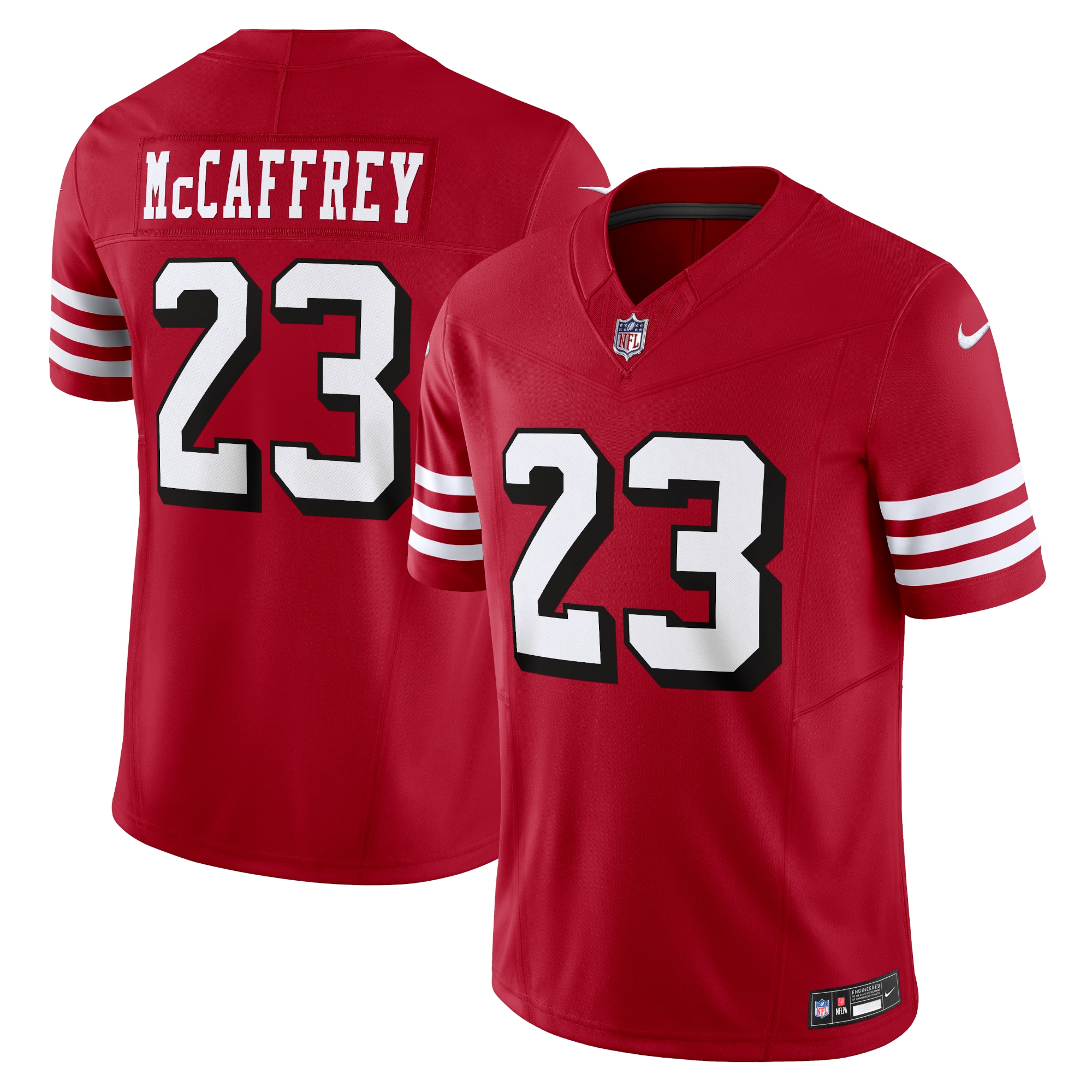 Where to Find Rare McCaffrey Jersey (Limited Edition Colors Here)