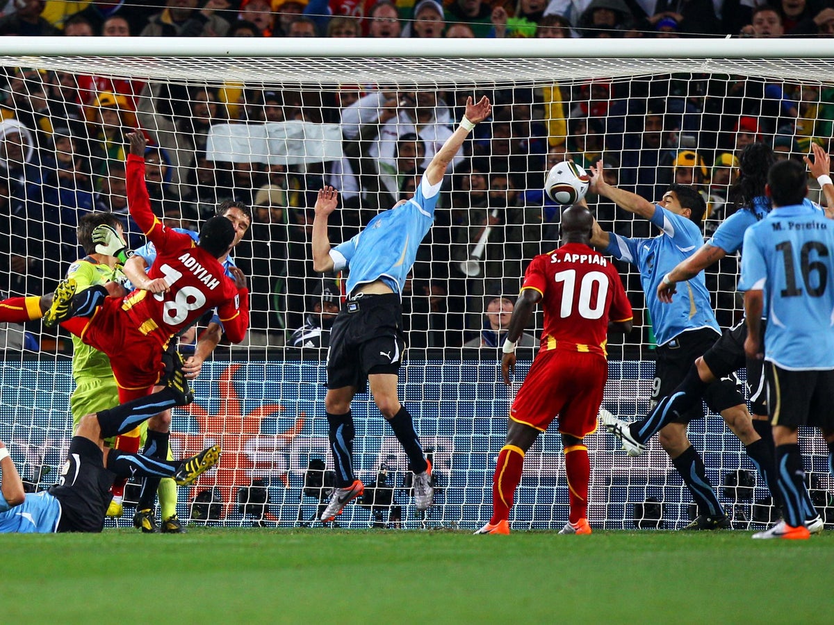 Why Was Ghana vs Uruguay 2010 So Famous? Unforgettable World Cup Match Revealed