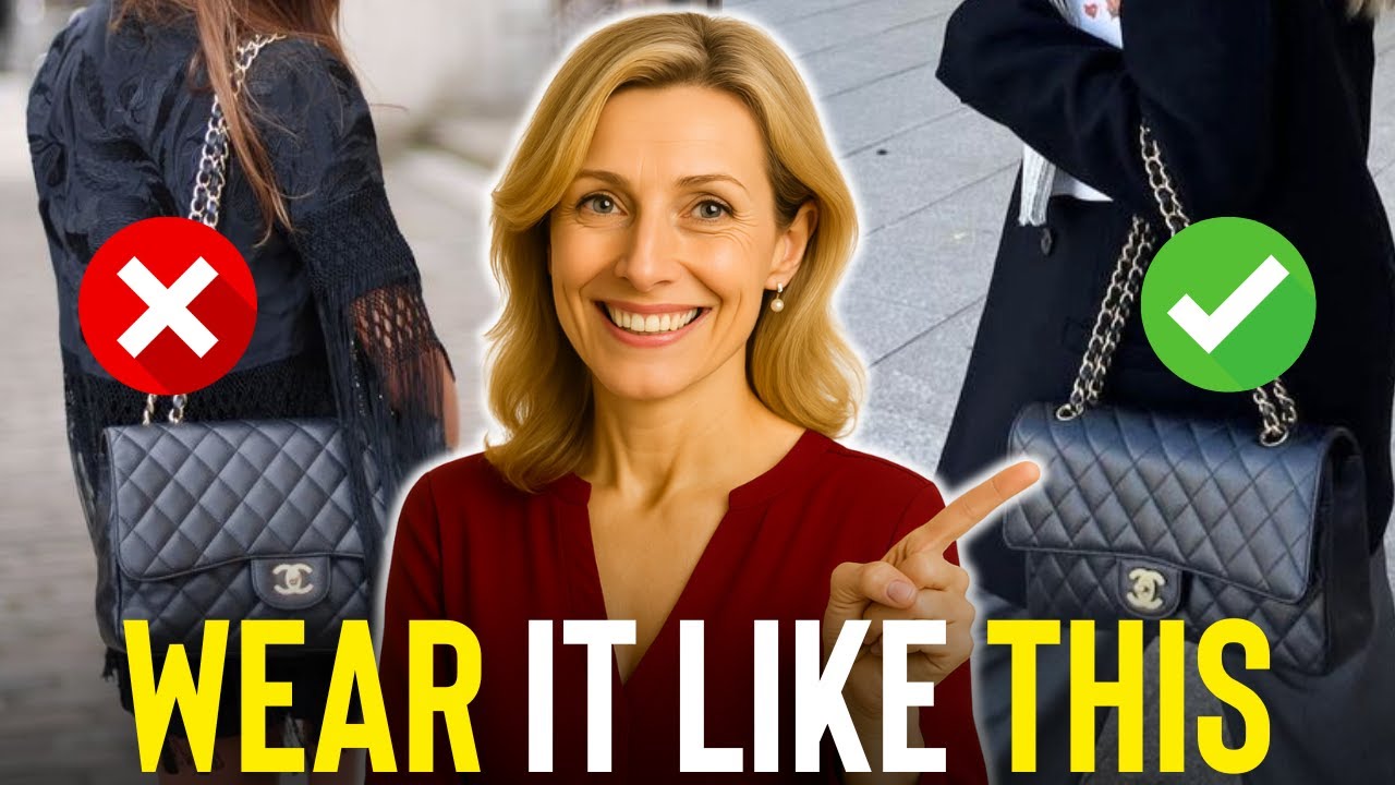 Purse with Strings Styling Mistakes Avoid These Common Errors