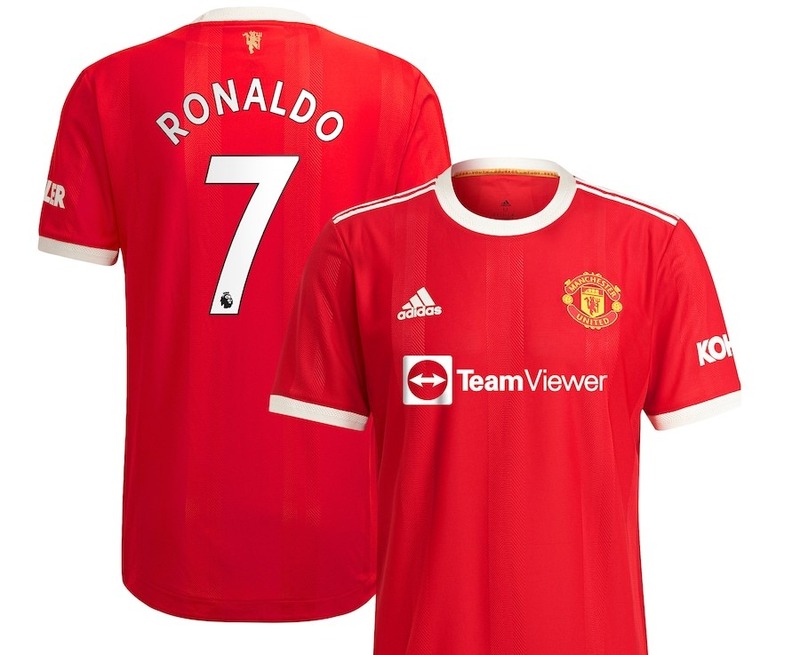 How to buy Ronaldos number shirt? Official store links and tips