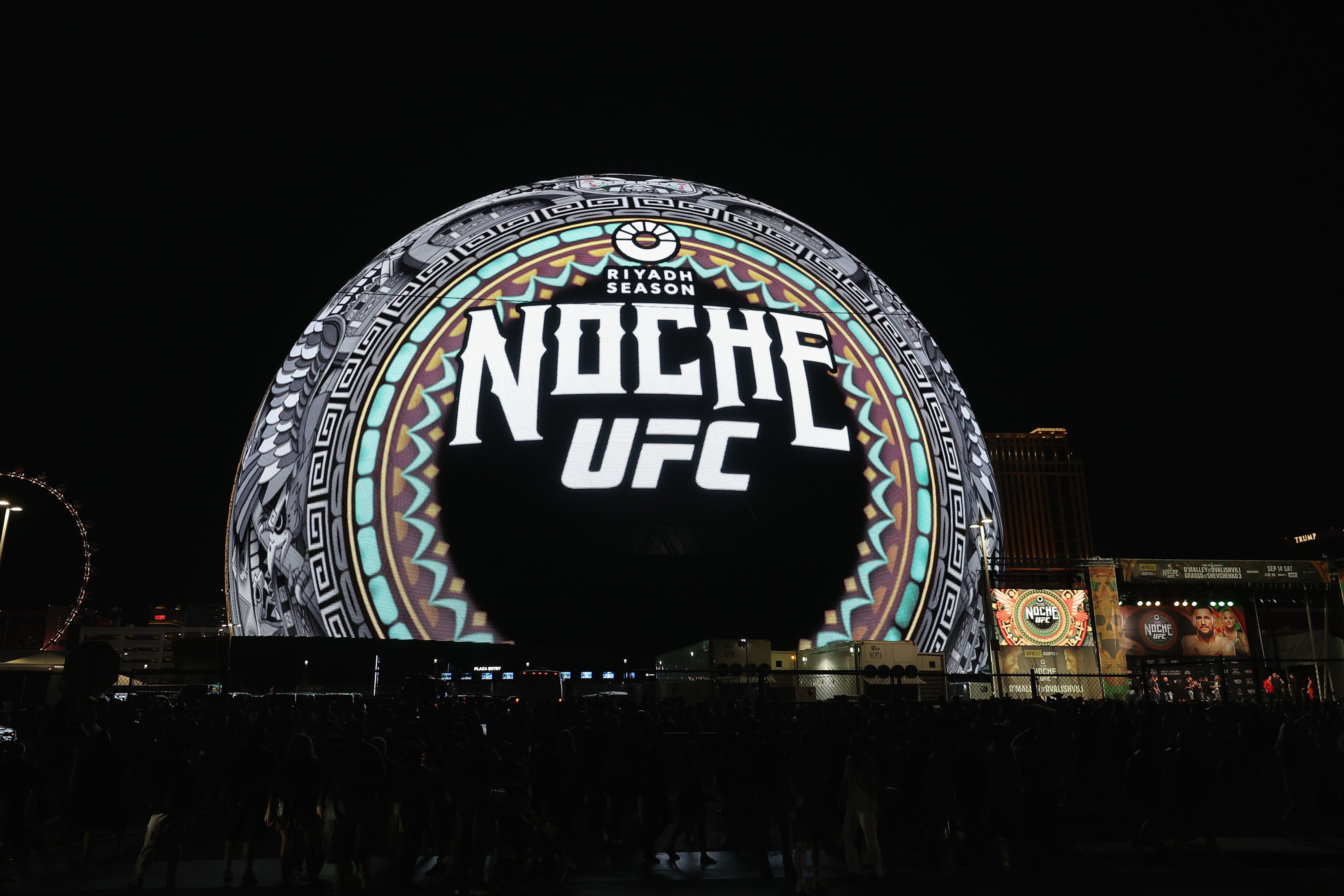 UFC 306 Trump Edition Time and Place? All Details Inside!