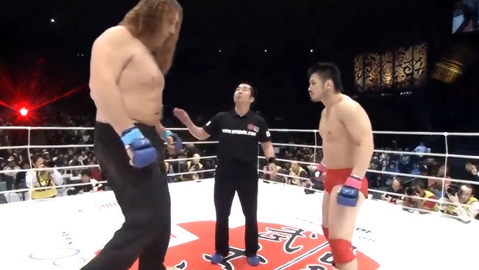 Best big guy fighting small guy stories? Learn from real examples!