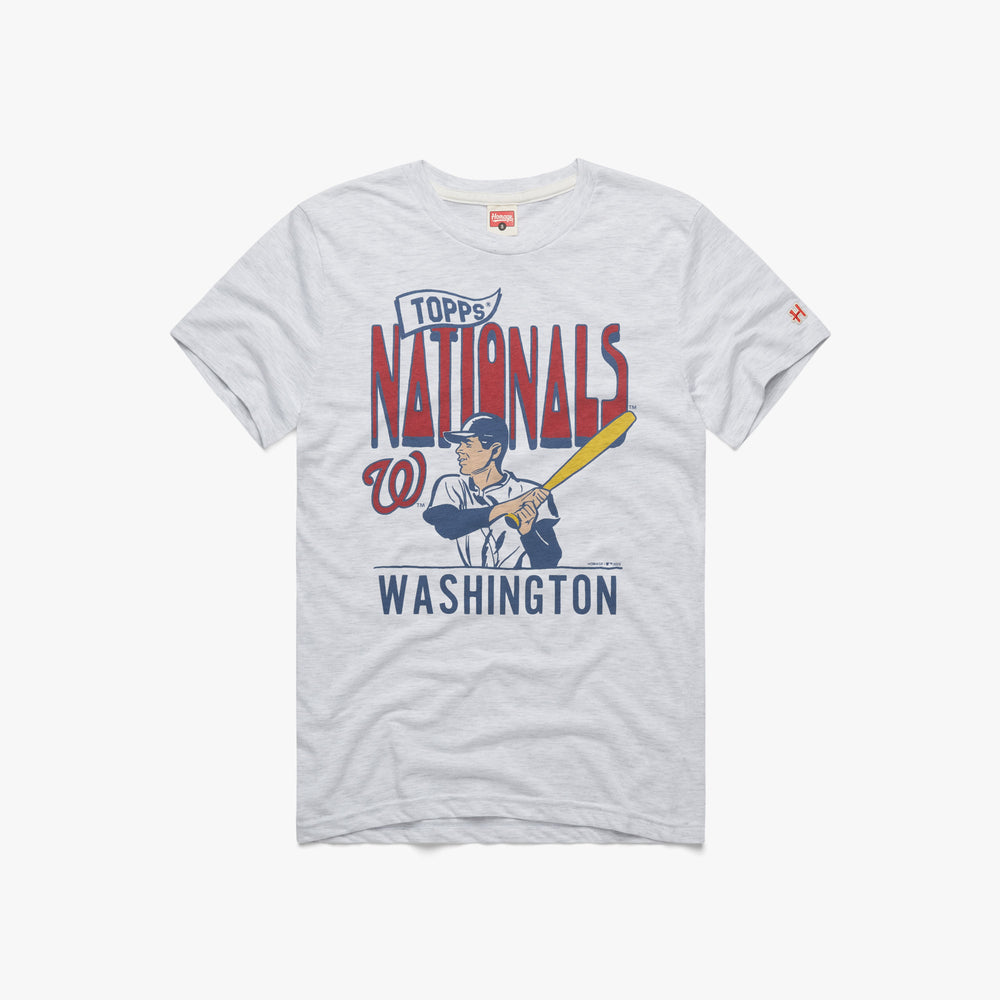 Washington Nationals shirts on sale? Find the latest promotions here!