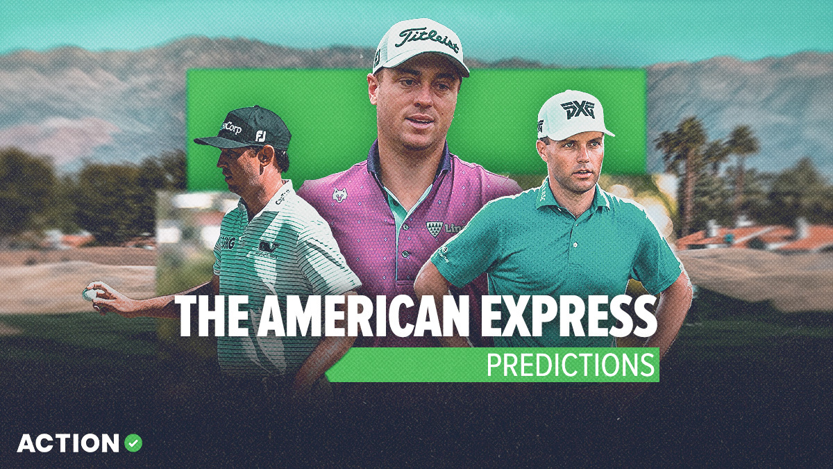 2024 Field Players Predictions American Express Event News Updates