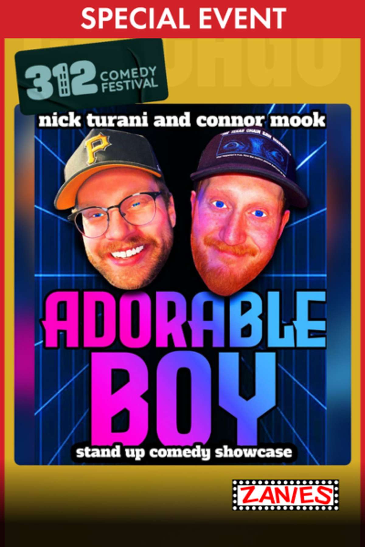 What Age is Nick Turani? The Latest Verified Info!