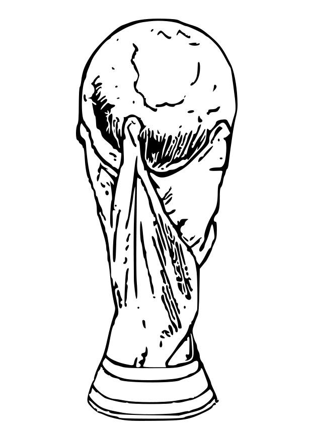 Where Find Free World Cup Coloring Pages Dozens Printable Sheets