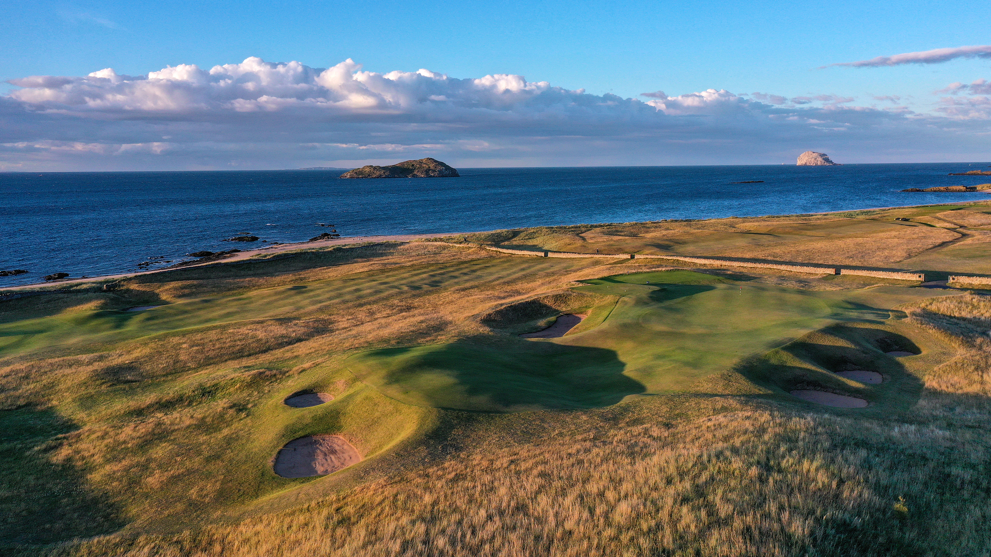 Play North Berwick Golf Club Scotland Best 17th Century Links Course