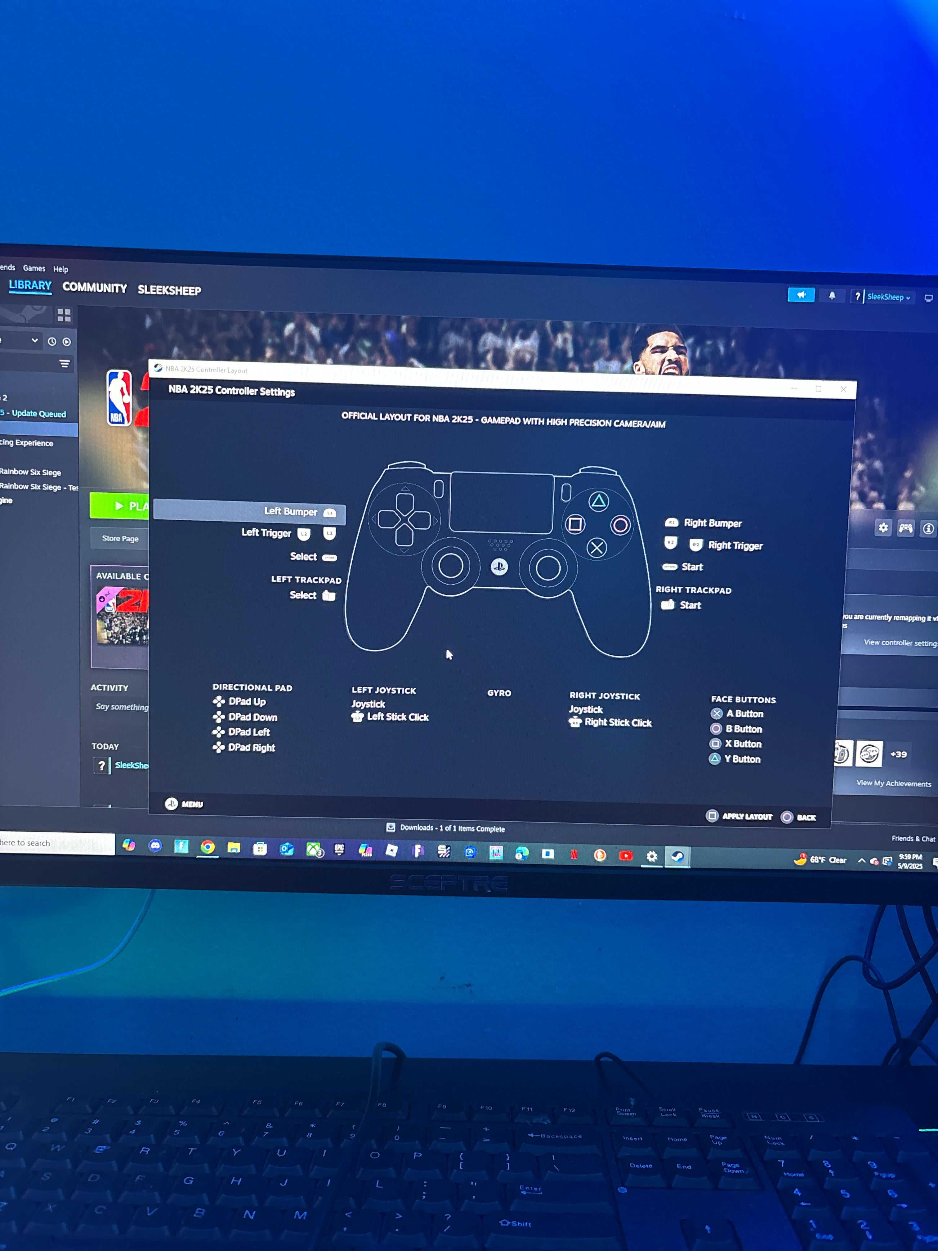 Why are my nba 2k controls not working on ps4? Fix common errors with simple solutions now!