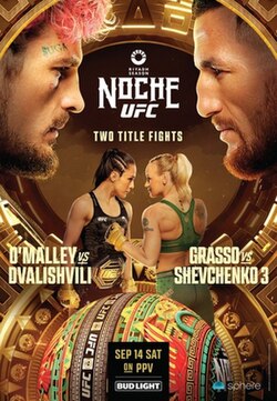 UFC 306 Trump Edition Time and Place? All Details Inside!