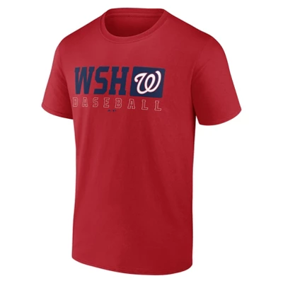 Washington Nationals shirts on sale? Find the latest promotions here!