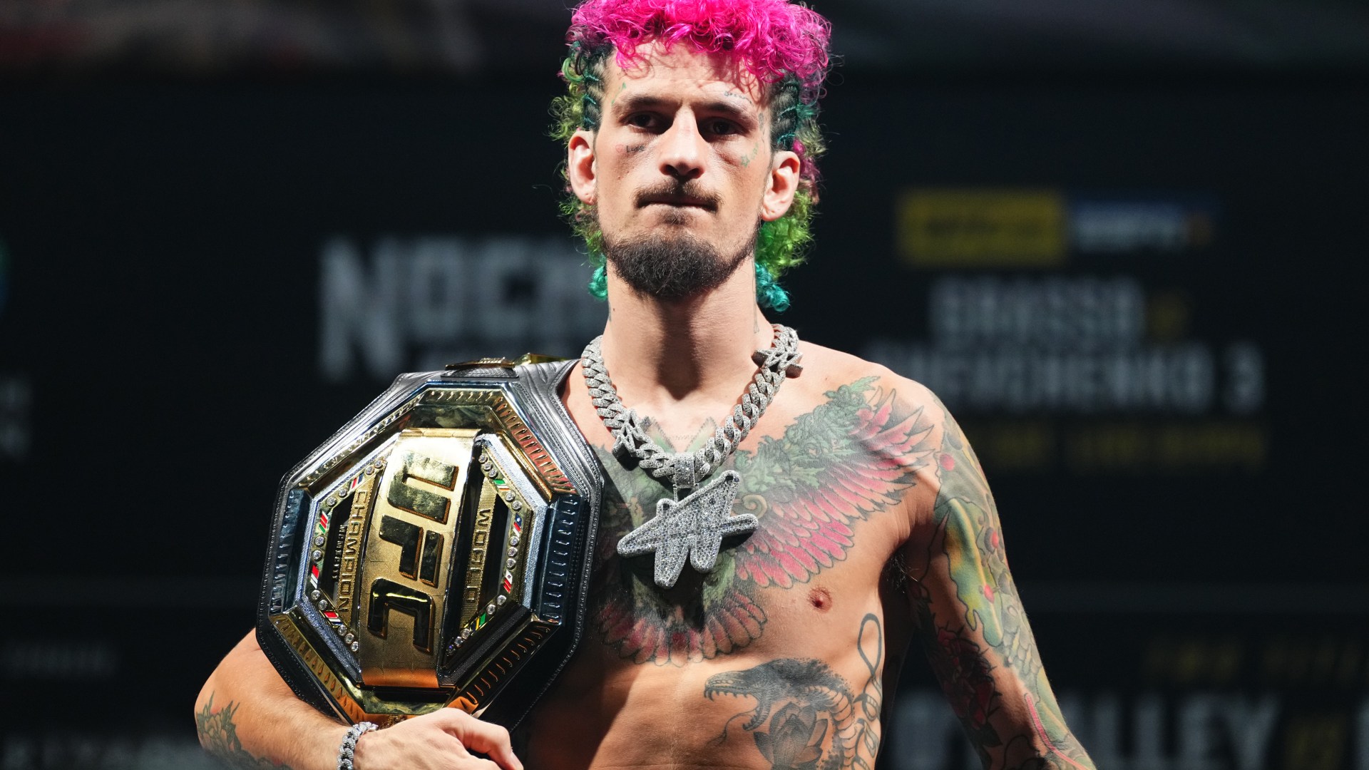 UFC 306 Trump Edition Time and Place? All Details Inside!