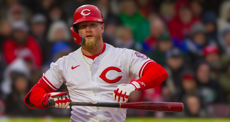 Jake Fraley Contract Details How Much He Makes Now