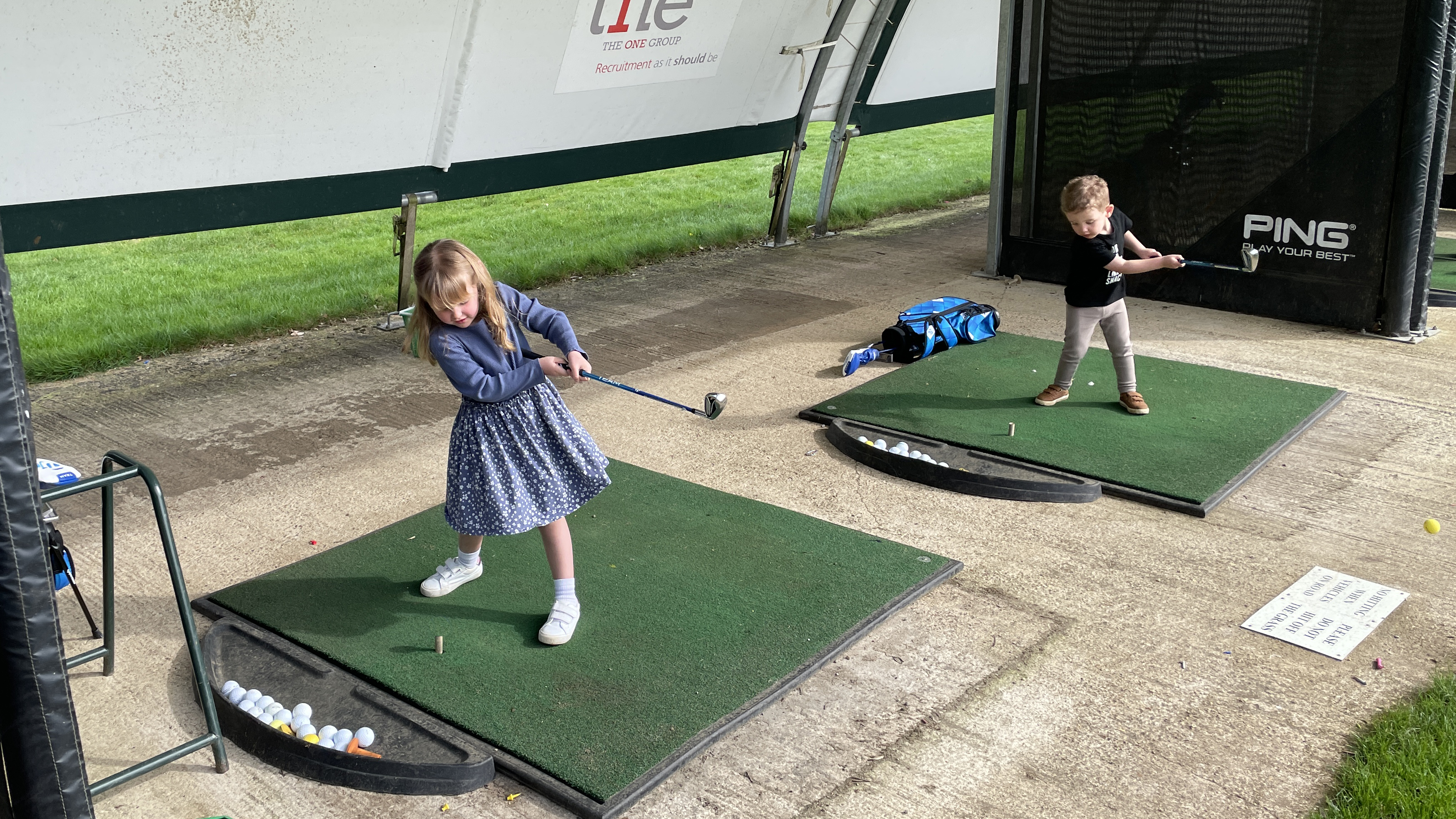 Best Childs Golf Clubs for Kids? Age 3-12 Expert Picks!