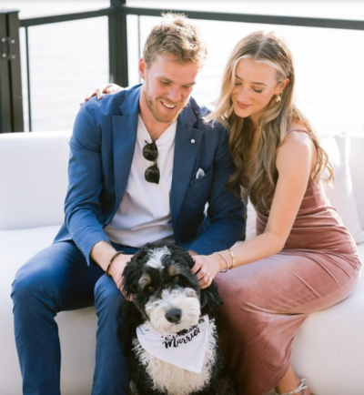 Who Is Connor McDavid Wife? Learn Her Name and Life Story!