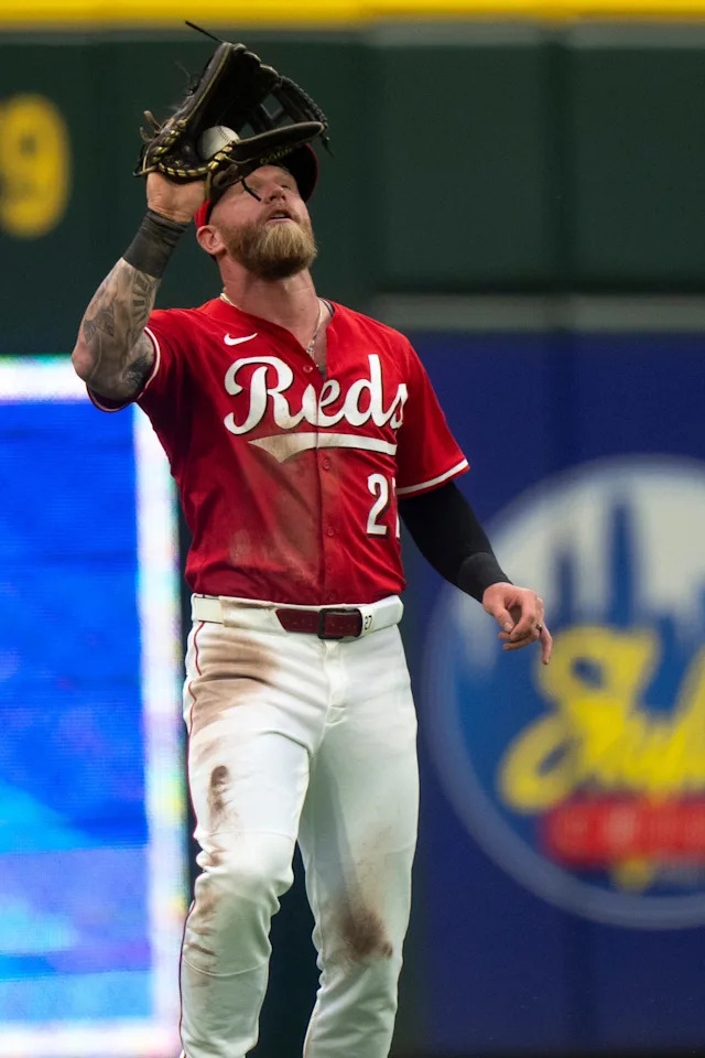 Jake Fraley Contract Details How Much He Makes Now