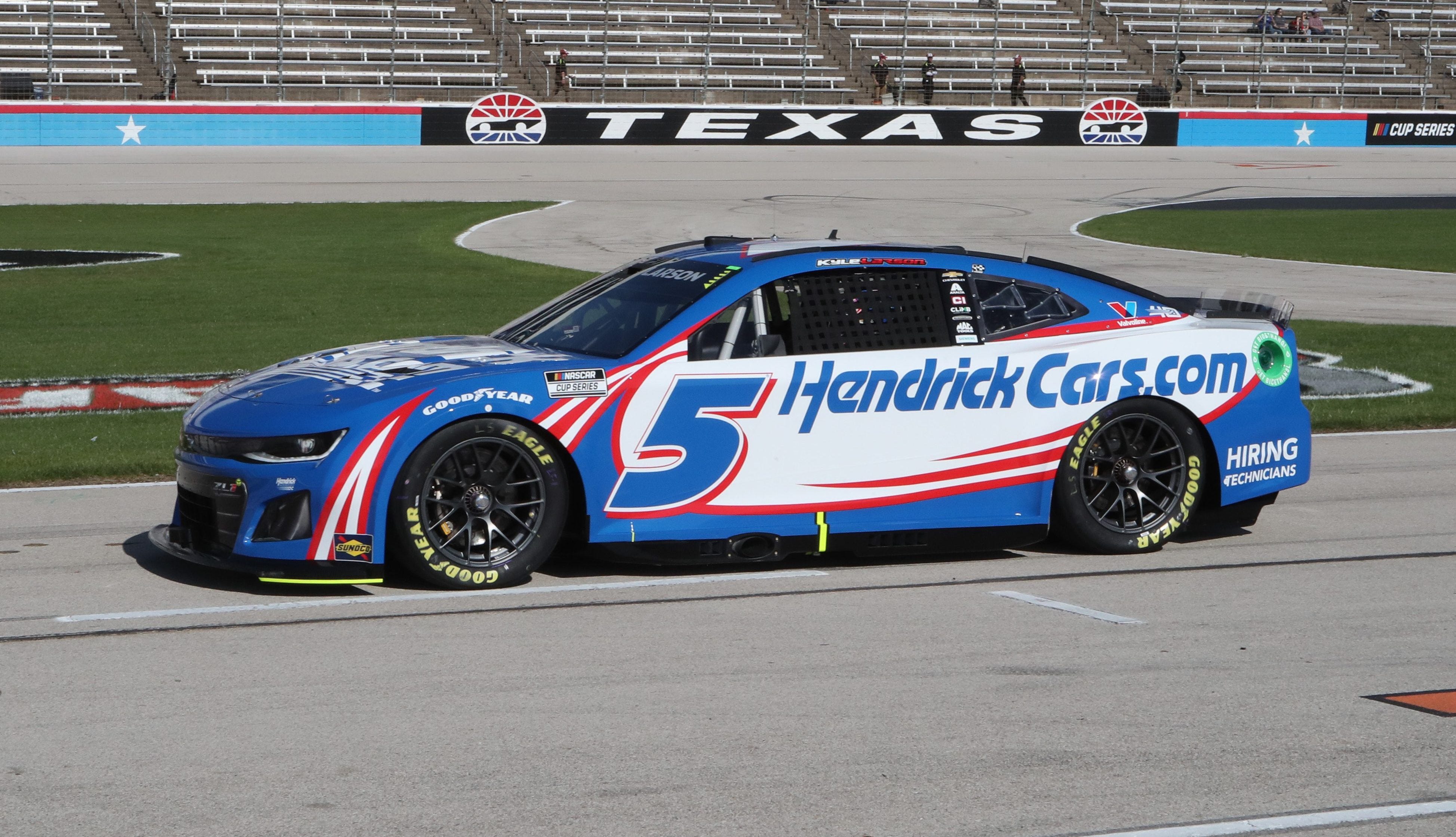 Why Choose Kyle Larson Paint Schemes? Insider Tips and Easy Choices!