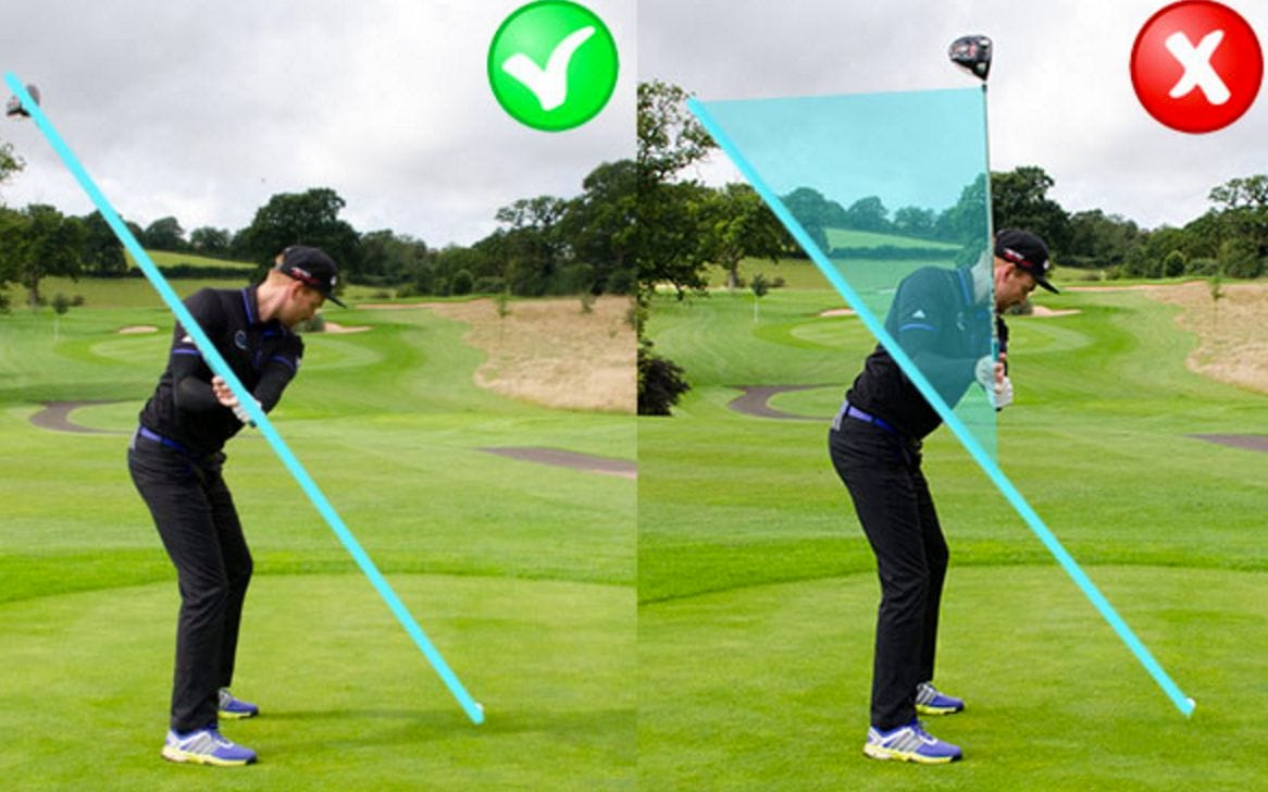 Fix Open Clubface at Top of Backswing: 5 Pro Tips for Straighter Drives