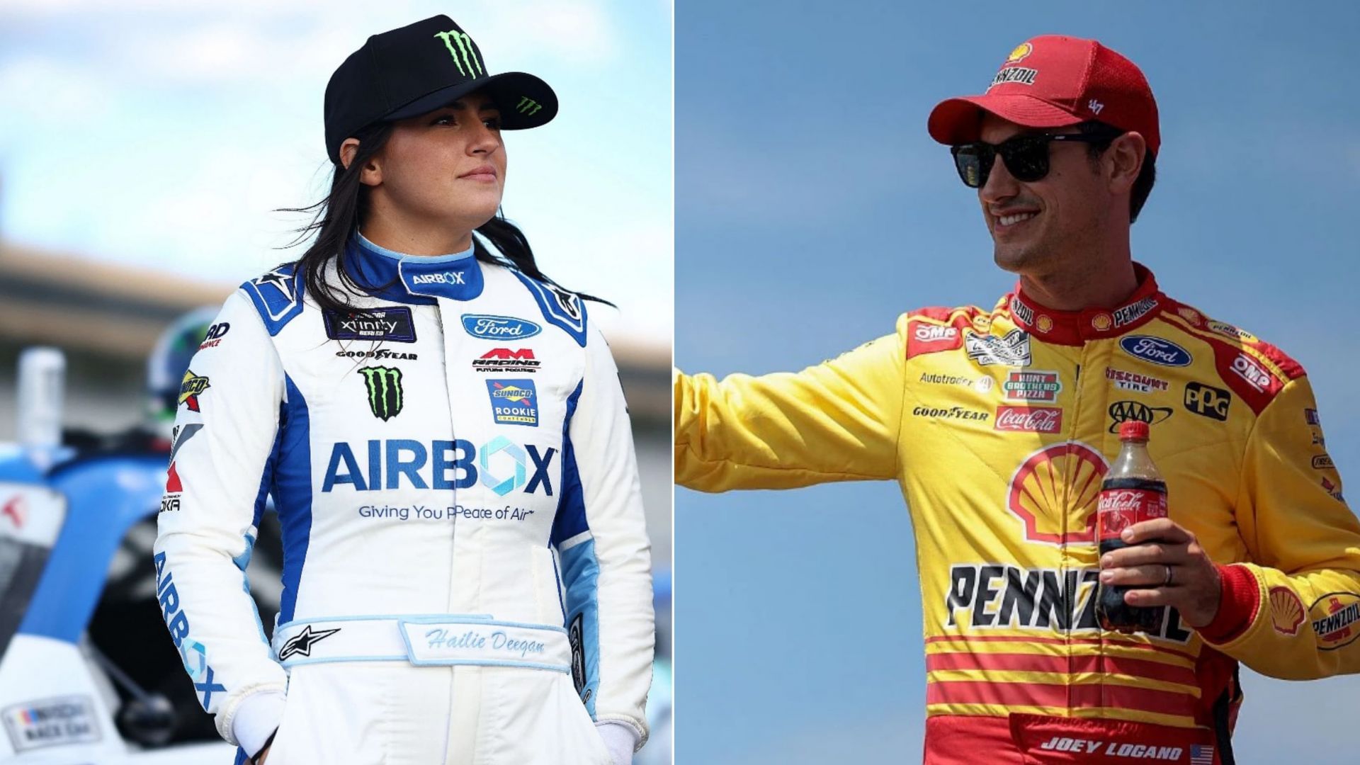 Joey Logano Discusses Hailie Deegans Spot for Chicago: Get the Inside Scoop