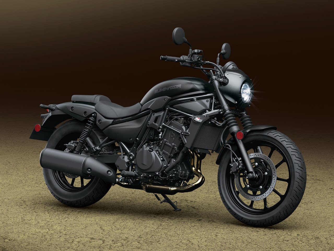Real-world Kawasaki Eliminator 500 top speed review and owner experience!