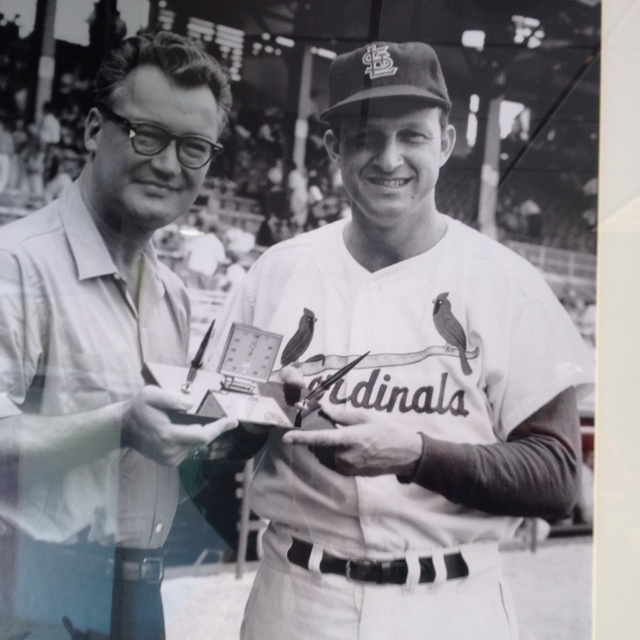 Best Harry Caray Pics See Rare and Funny Baseball Announcer Shots