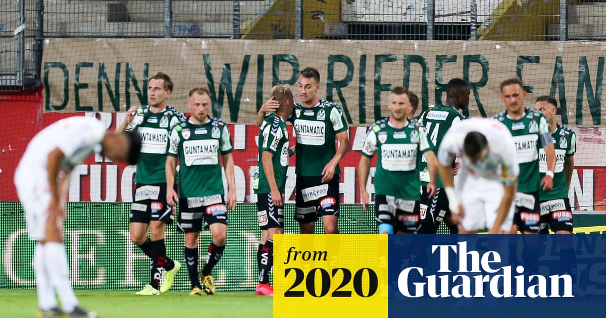 Top Teams in Austria Erste Liga This Season? See Whos Fighting for Promotion!