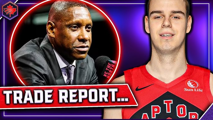Behind the Raptors Trade Secrets of Team Strategy